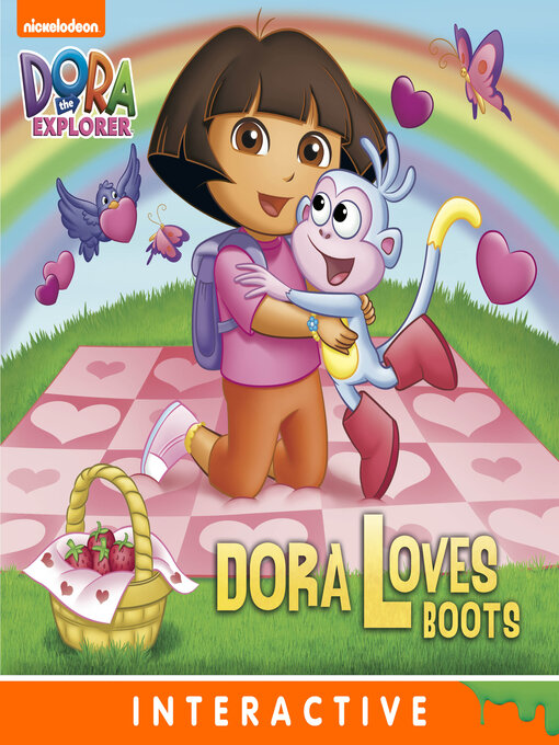 Nickelodeon Publishing创作的Dora Loves Boots作品的详细信息 - 可供借阅